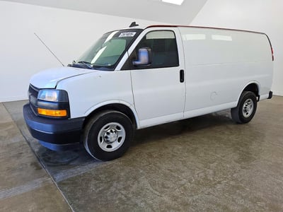 1GCWGAFP8K1****** 2019 Chevrolet Express