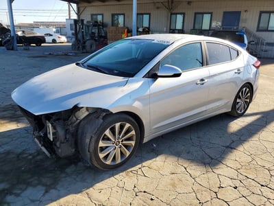5NPD74LF8HH****** 2017 Hyundai Elantra