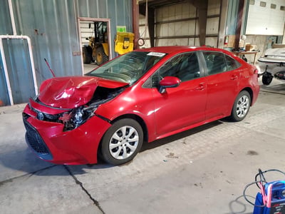5YFEPRAE5LP****** 2020 Toyota Corolla