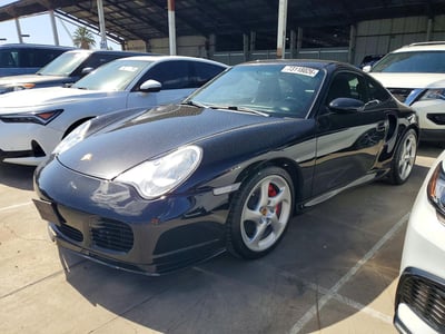 WP0AB29903S****** 2003 Porsche 911