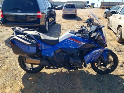 WB10M4303T6****** 2026 BMW R 1300 Rt