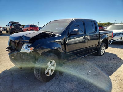1N6DD0ER4KN****** 2019 Nissan Frontier