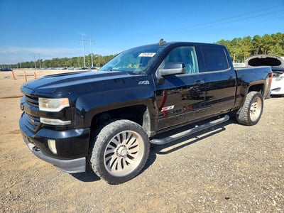 3GCUKSEC3GG****** 2016 Chevrolet Silverado