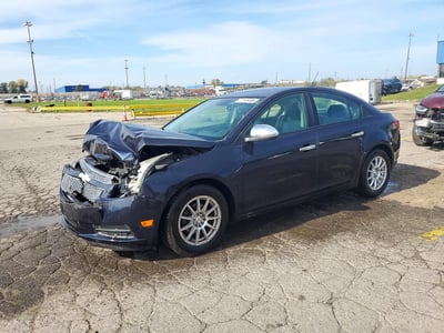 1G1PA5SH0E7****** 2014 Chevrolet Cruze