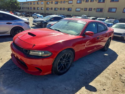 2C3CDXGJ5LH****** 2020 Dodge Charger