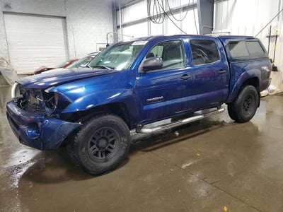 5TELU42N85Z****** 2005 Toyota Tacoma