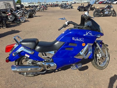LCETDNP3266****** 2006 Chunfeng Cf250