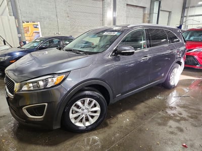 5XYPGDA31GG****** 2016 Kia Sorento