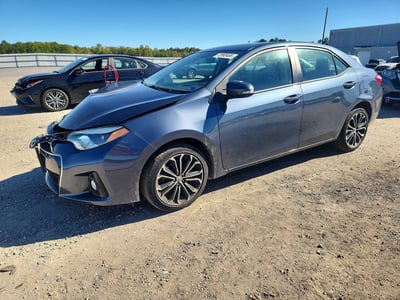 2T1BURHE7GC****** 2016 Toyota Corolla