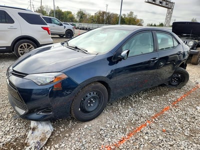 2T1BURHE3JC****** 2018 Toyota Corolla