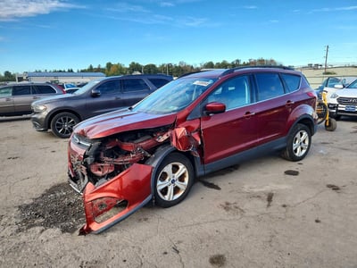 1FMCU9GXXGU****** 2016 Ford Escape