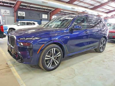 5UX23EM09R9****** 2024 BMW X7