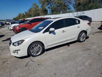 JF1GJAK6XFH****** 2015 Subaru Impreza