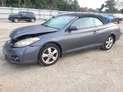 4T1FA38P98U****** 2008 Toyota Camry Solara