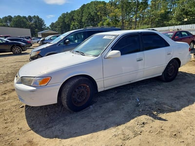 4T1BG22K8YU****** 2000 Toyota Camry