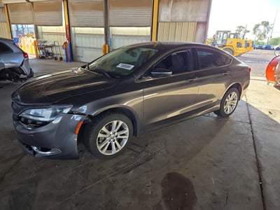 1C3CCCAB5GN****** 2016 Chrysler 200