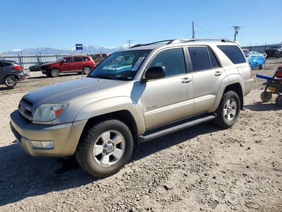 JTEBU14R840****** 2004 Toyota 4Runner