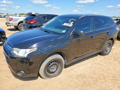 JA4AD2A37EZ****** 2014 Mitsubishi Outlander