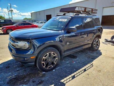 3FMCR9C62MR****** 2021 Ford Bronco Sport