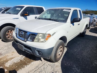 1N6BD0CTXFN****** 2015 Nissan Frontier