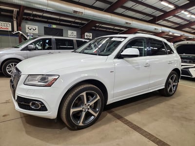 WA1DGAFP9FA****** 2015 Audi Q5
