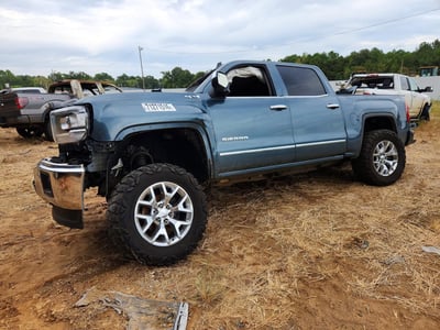 3GTU2VEC6EG****** 2014 GMC Sierra