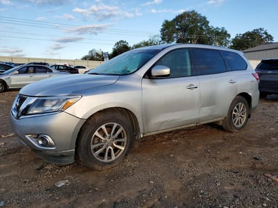 5N1AR2MN5EC****** 2014 Nissan Pathfinder