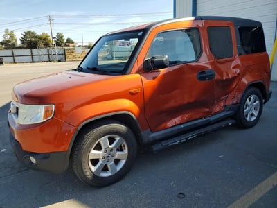 5J6YH2H7XAL****** 2010 Honda Element