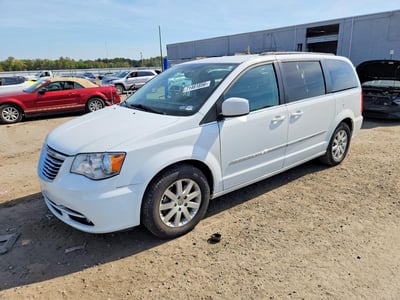 2C4RC1BG5GR****** 2016 Chrysler Town & Country