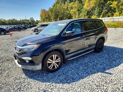 5FNYF6H37GB****** 2016 Honda Pilot