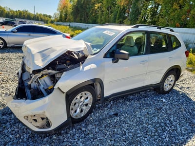 JF2SKACC9KH****** 2019 Subaru Forester