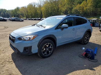JF2GTADC8JH****** 2018 Subaru Crosstrek
