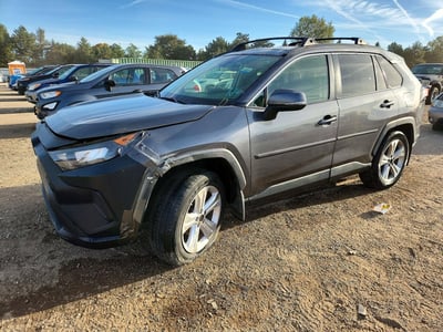 JTMG1RFV4KD****** 2019 Toyota RAV4