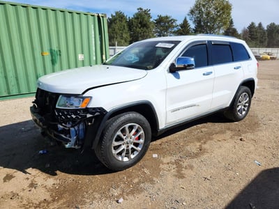 1C4RJFBG2EC****** 2014 Jeep Grand Cherokee
