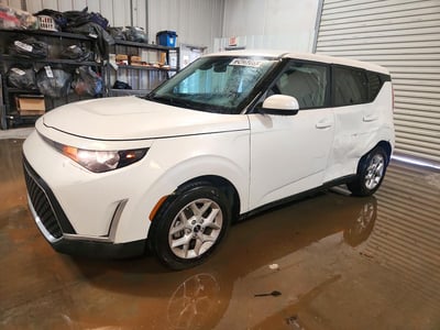 KNDJ23AU7S7****** 2025 Kia Soul