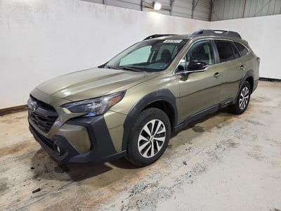 4S4BTAFC5S3****** 2025 Subaru Outback