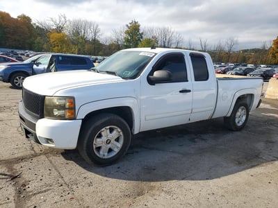 1GCSKSE3XAZ****** 2010 Chevrolet Silverado 1500