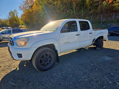 5TFJX4GN7EX****** 2014 Toyota Tacoma