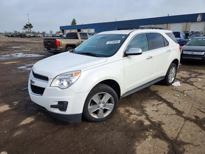 2GNALBEK4E6****** 2014 Chevrolet Equinox
