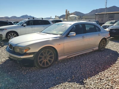WBAGN63483D****** 2003 BMW 7 Series