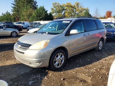 5TDZA22C64S****** 2004 Toyota Sienna