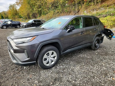 2T3F1RFV3PW****** 2023 Toyota RAV4