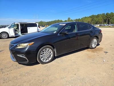 58ABK1GG3GU****** 2016 Lexus ES 350