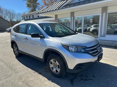 2HKRM4H37DH****** 2013 Honda CR-V