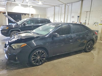 2T1BURHE8GC****** 2016 Toyota Corolla
