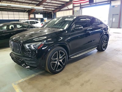 4JGFD6BB0MA****** 2021 Mercedes-Benz GLE-Class
