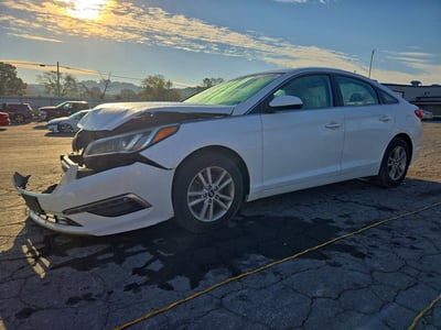 5NPE24AF2FH****** 2015 Hyundai Sonata