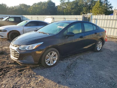 1G1BC5SM6K7****** 2019 Chevrolet Cruze