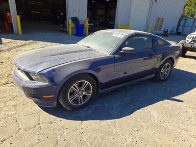 1ZVBP8AM7C5****** 2012 Ford Mustang