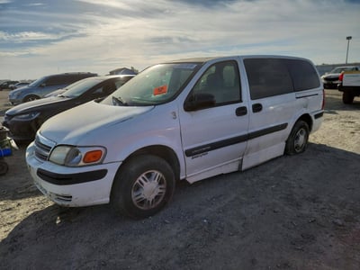 1GBDV13E85D****** 2005 Chevrolet Venture